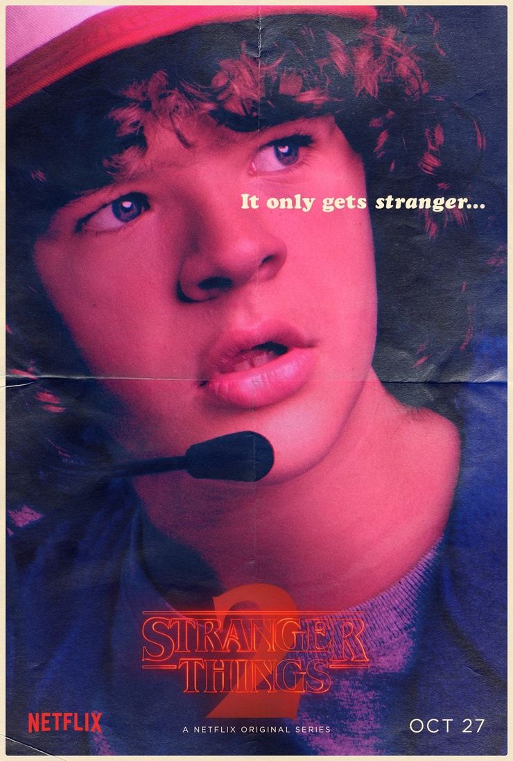 Stranger Things Stranger Things