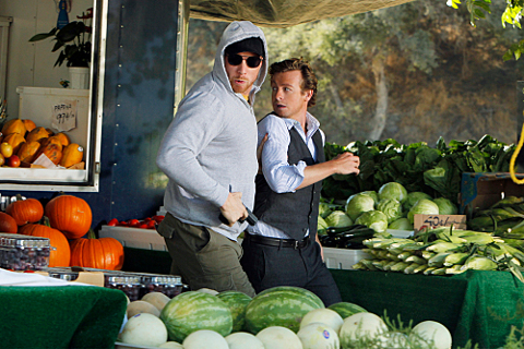 The Mentalist