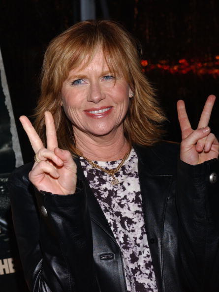 Amy Madigan