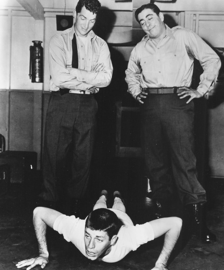 Jumping Jacks