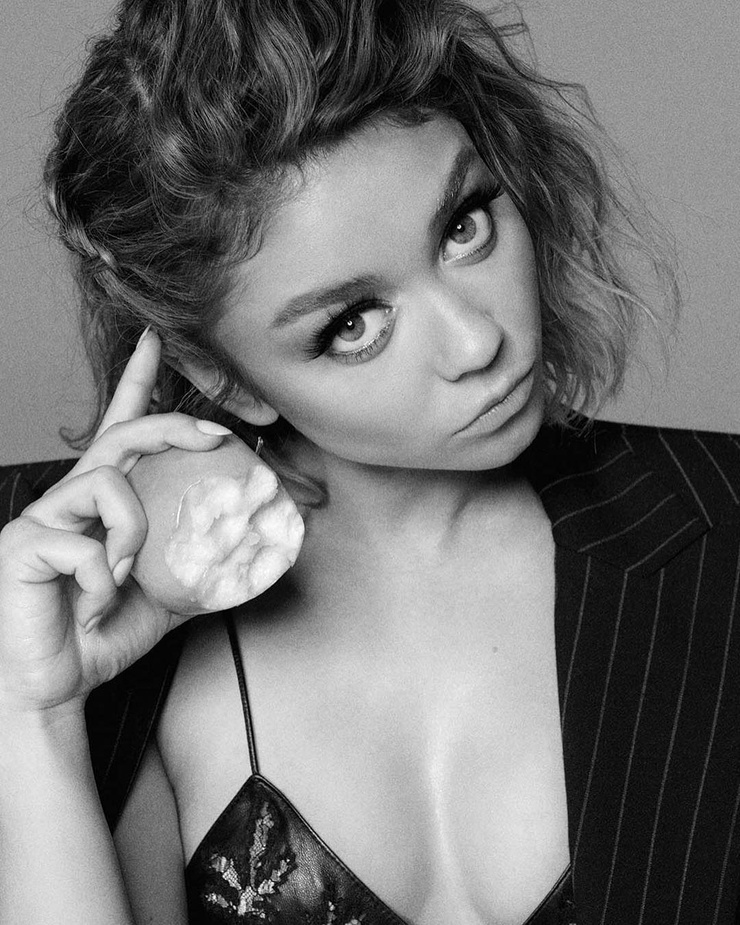 Sarah Hyland Sarah Hyland