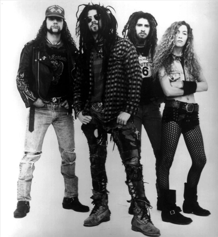 White Zombie picture