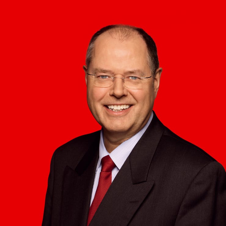 Peer Steinbrück