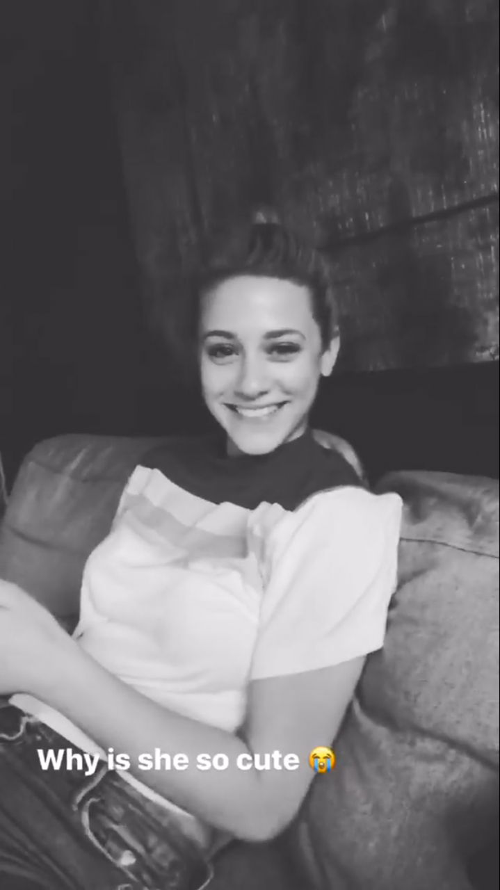 Lili Reinhart