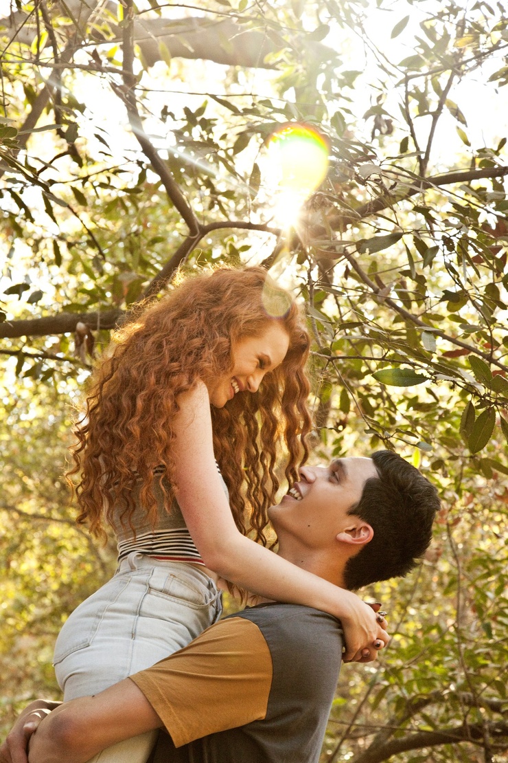 Madelaine Petsch