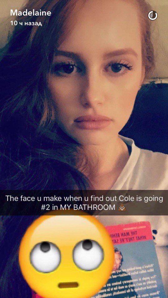Madelaine Petsch