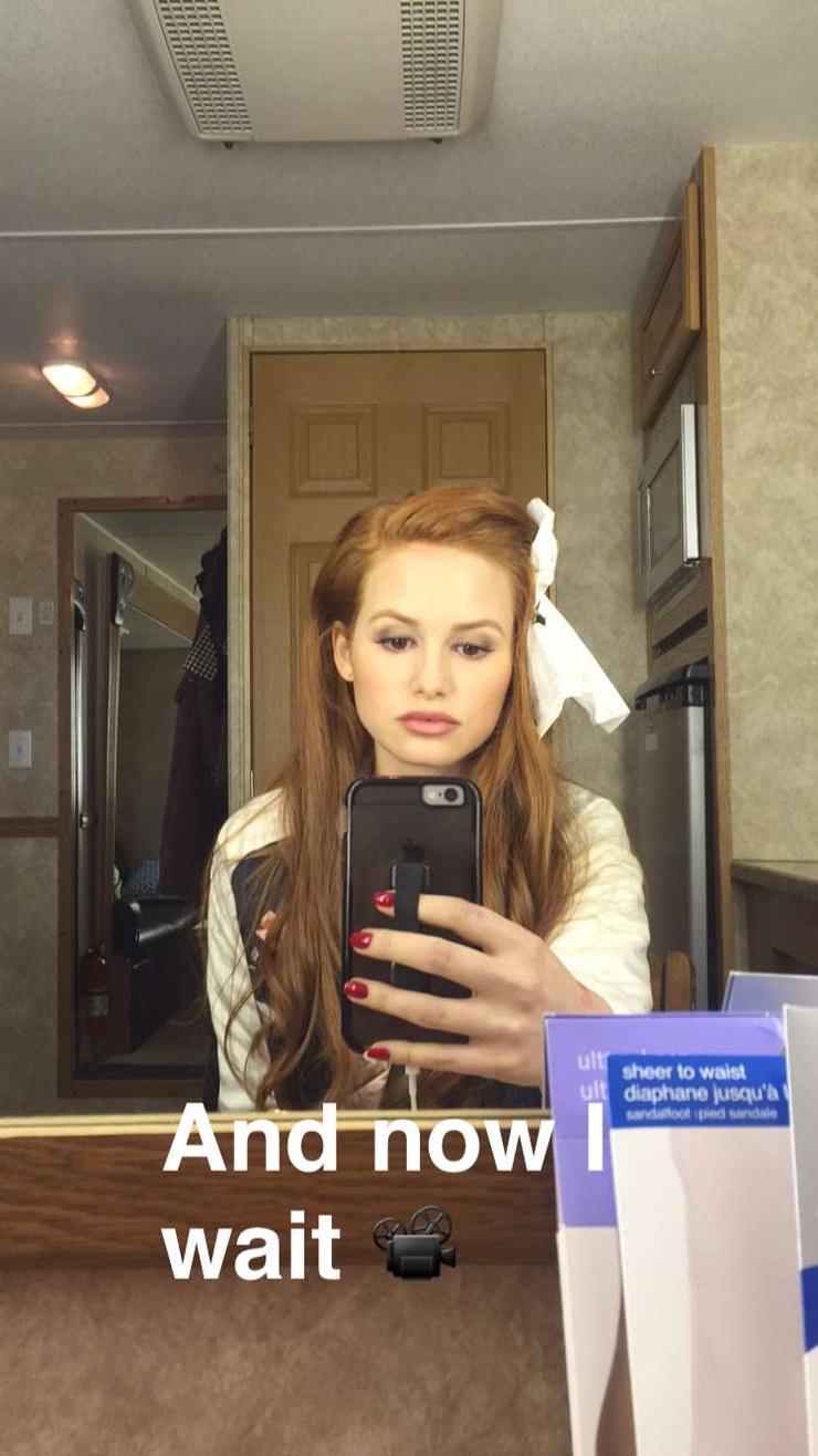 Madelaine Petsch