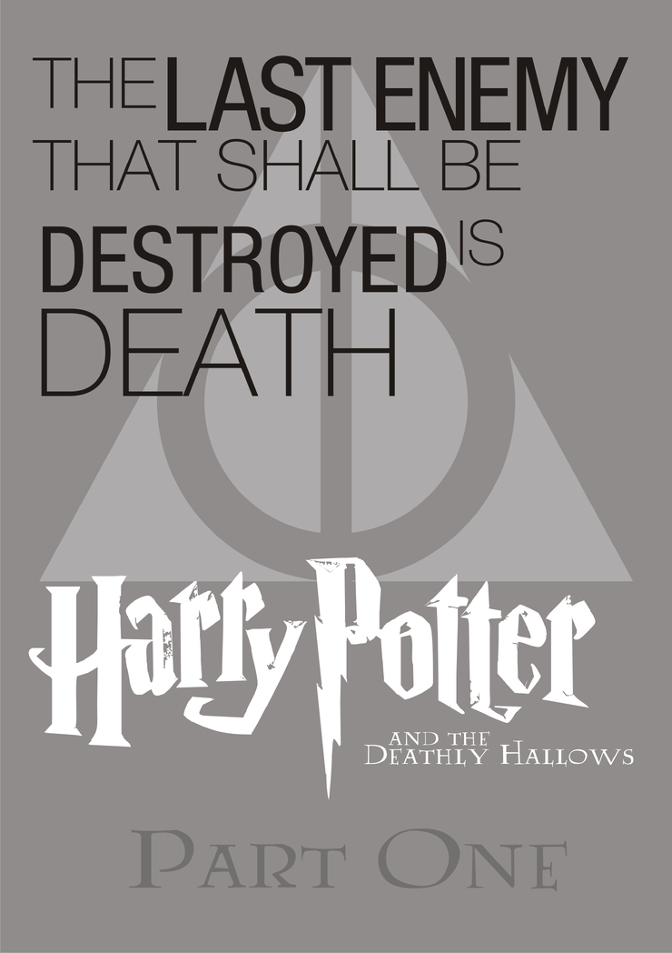Harry Potter and the Deathly Hallows: Part 1 Harry Potter and the Deathly Hallows: Part 1