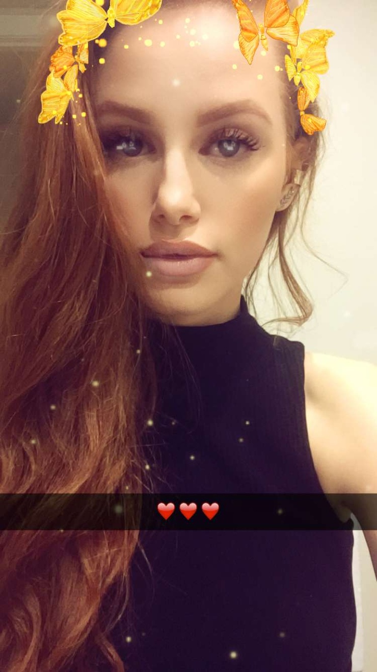 Madelaine Petsch