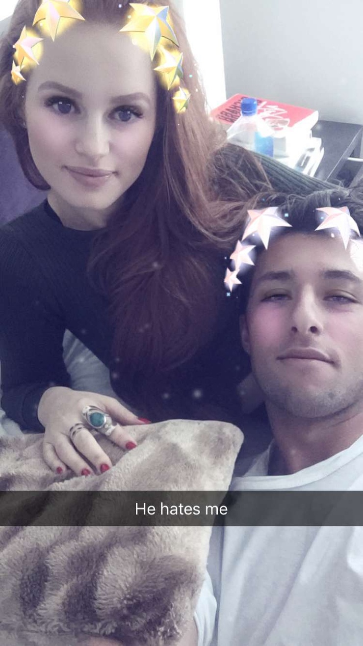 Madelaine Petsch