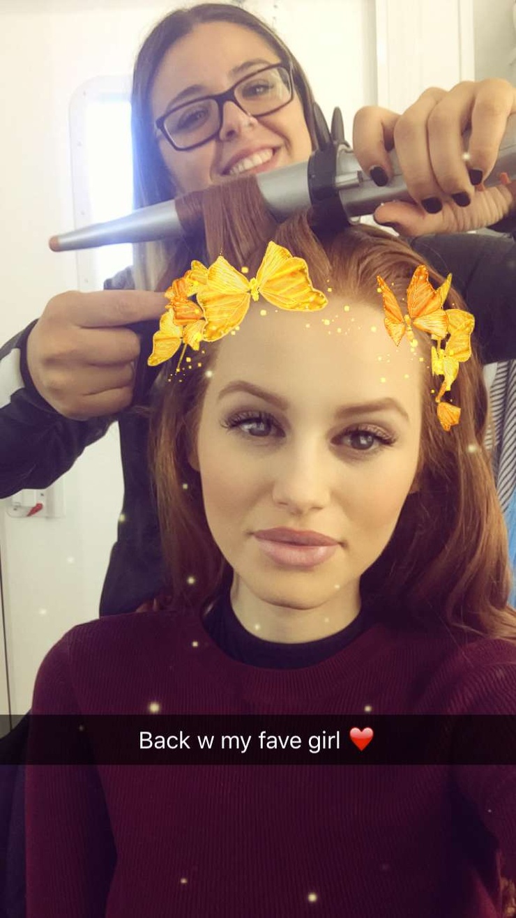 Madelaine Petsch