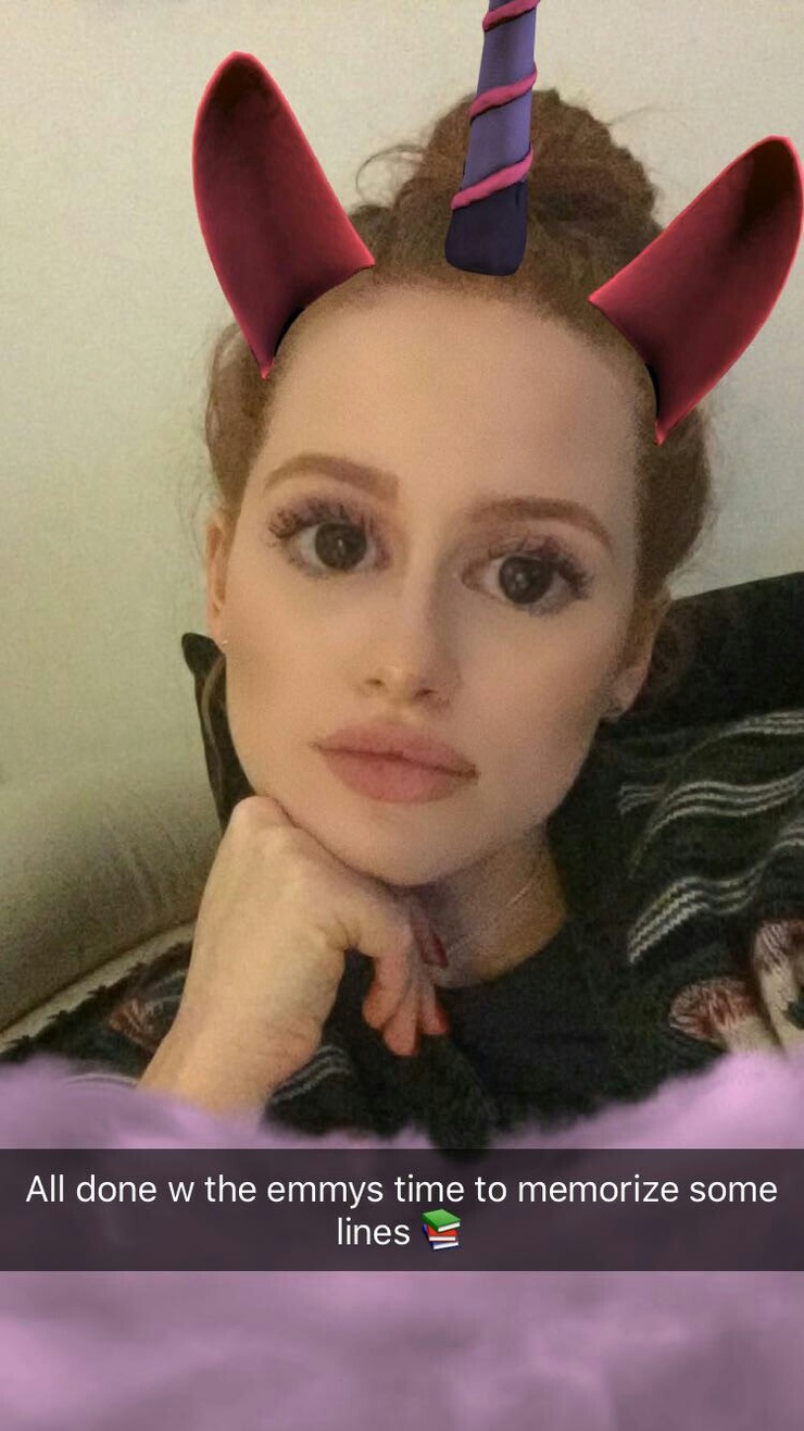 Madelaine Petsch