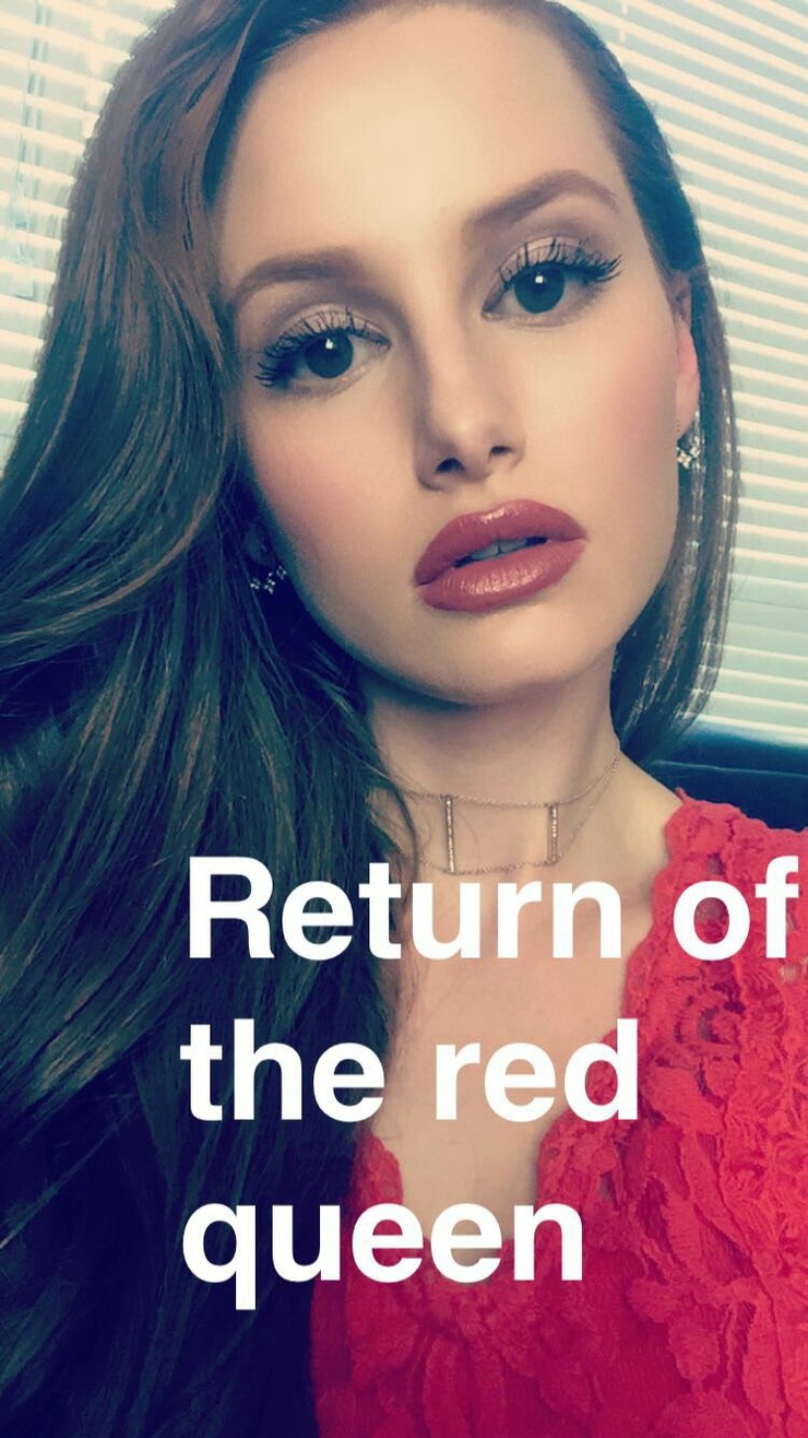 Madelaine Petsch