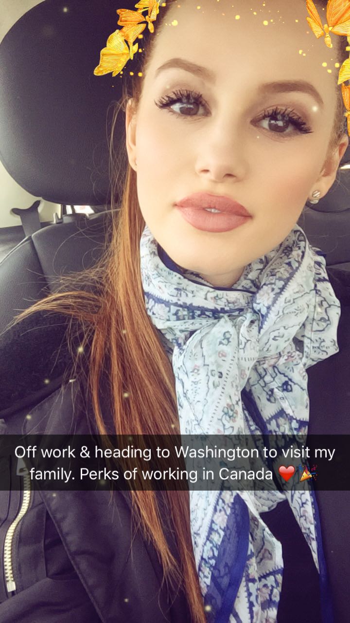 Madelaine Petsch