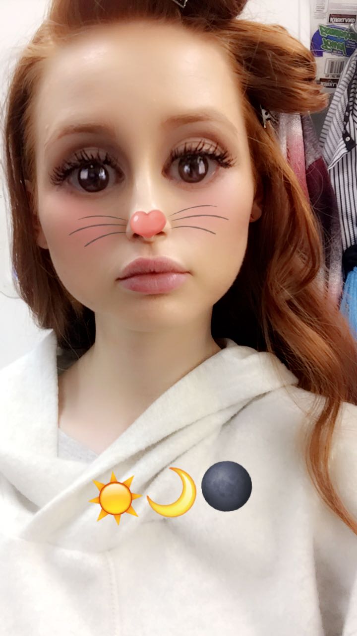 Madelaine Petsch