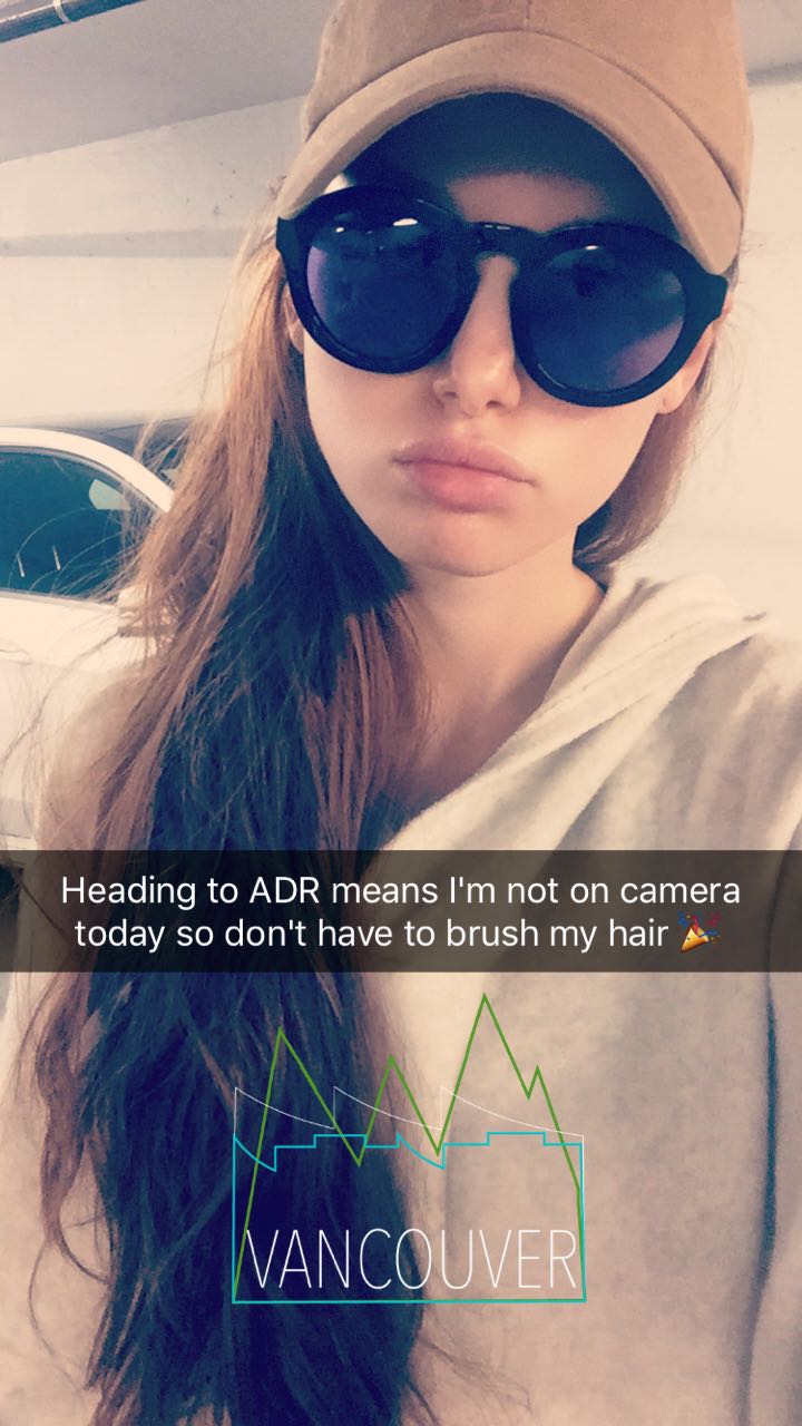 Madelaine Petsch