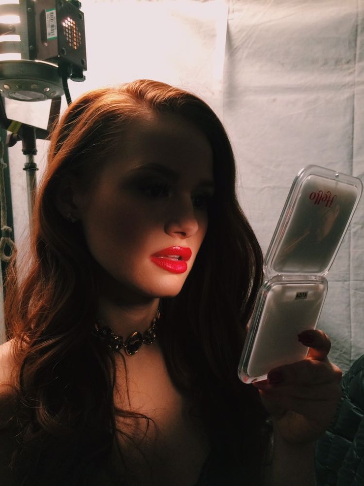 Madelaine Petsch