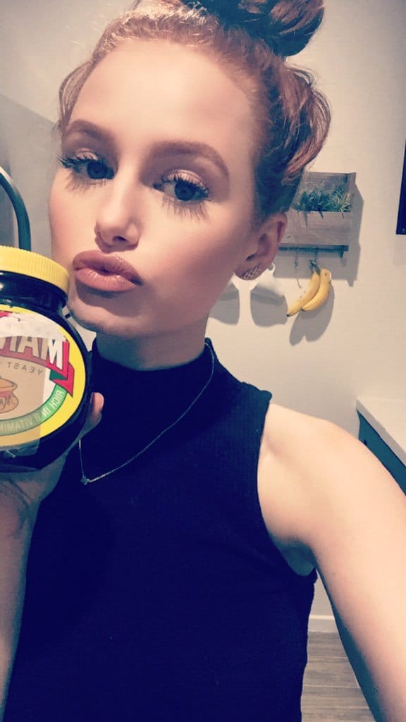 Madelaine Petsch Madelaine Petsch