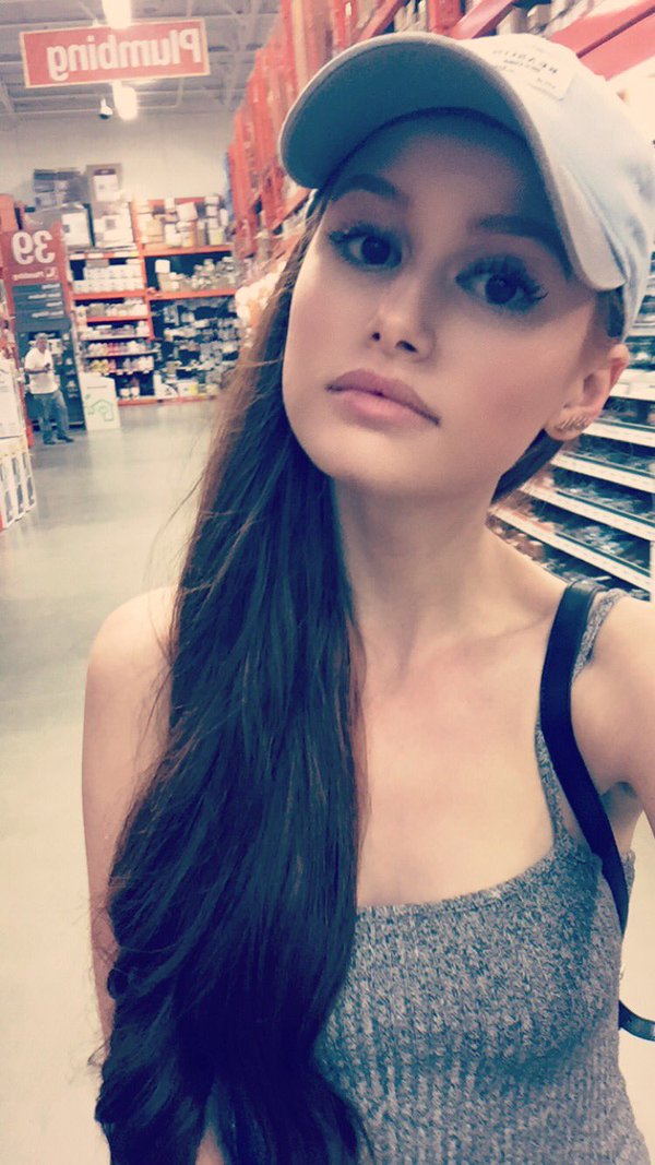 Madelaine Petsch Madelaine Petsch