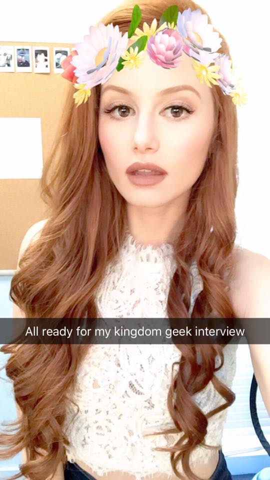 Madelaine Petsch