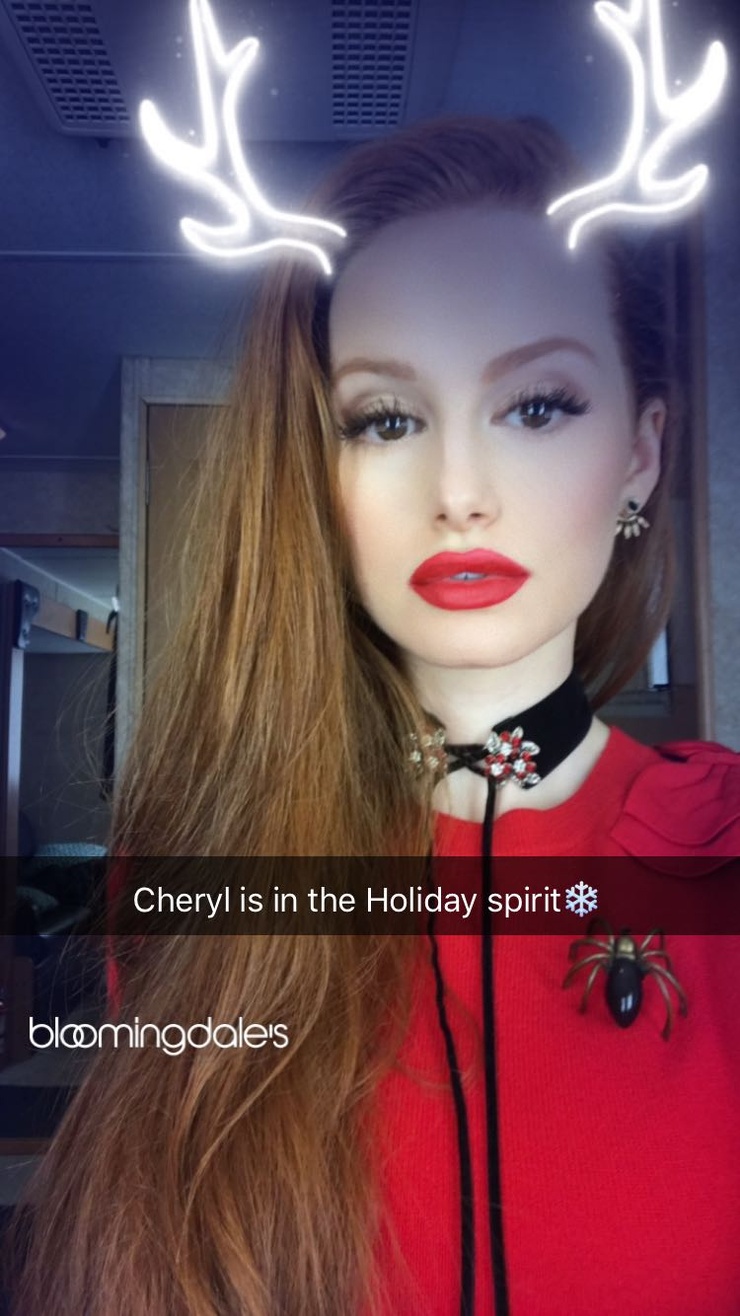 Madelaine Petsch