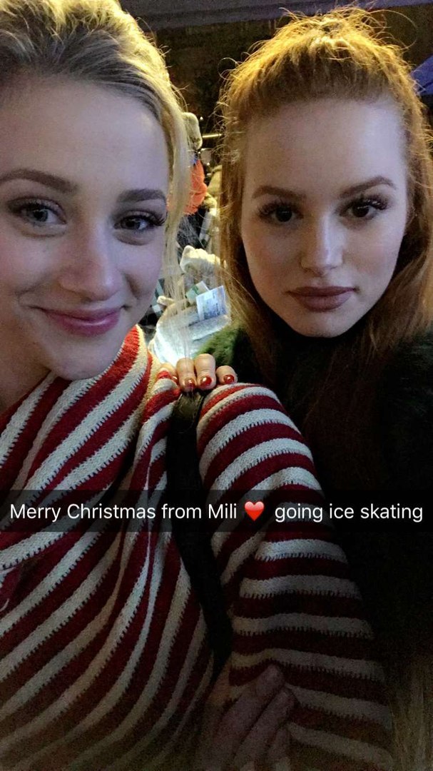 Madelaine Petsch