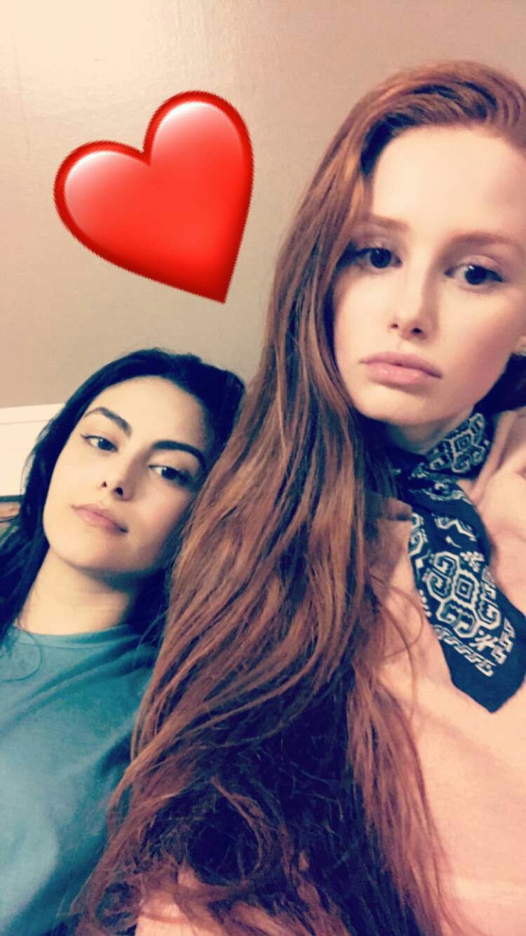 Madelaine Petsch