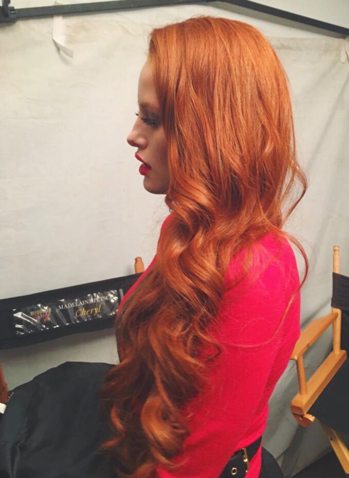 Madelaine Petsch