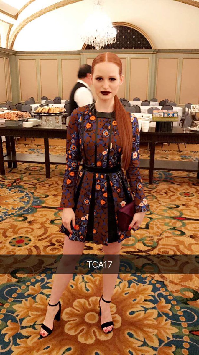 Madelaine Petsch