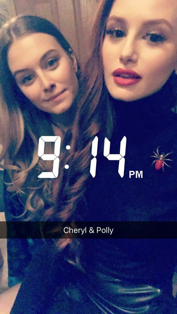 Madelaine Petsch