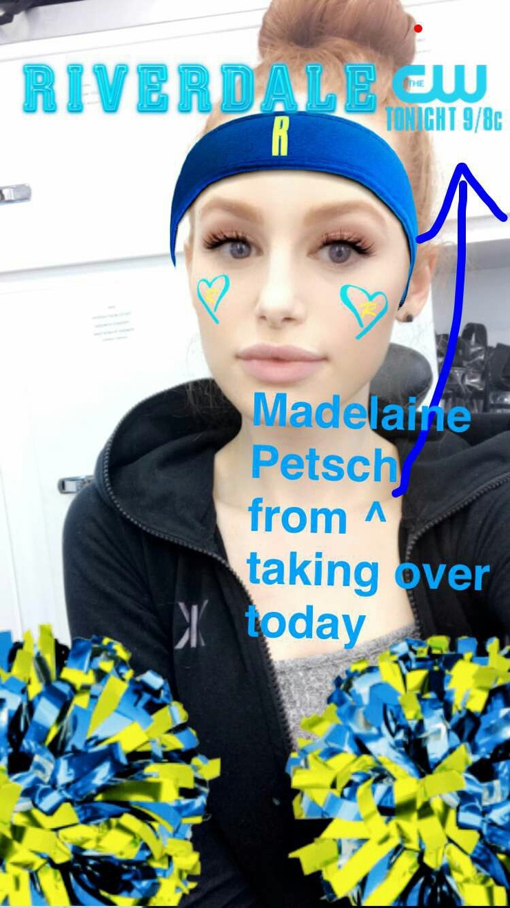Madelaine Petsch
