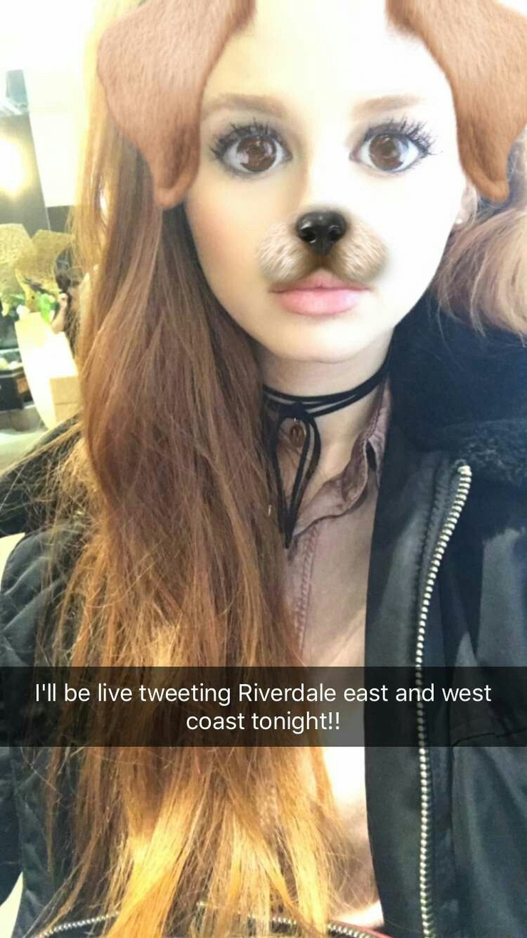 Madelaine Petsch