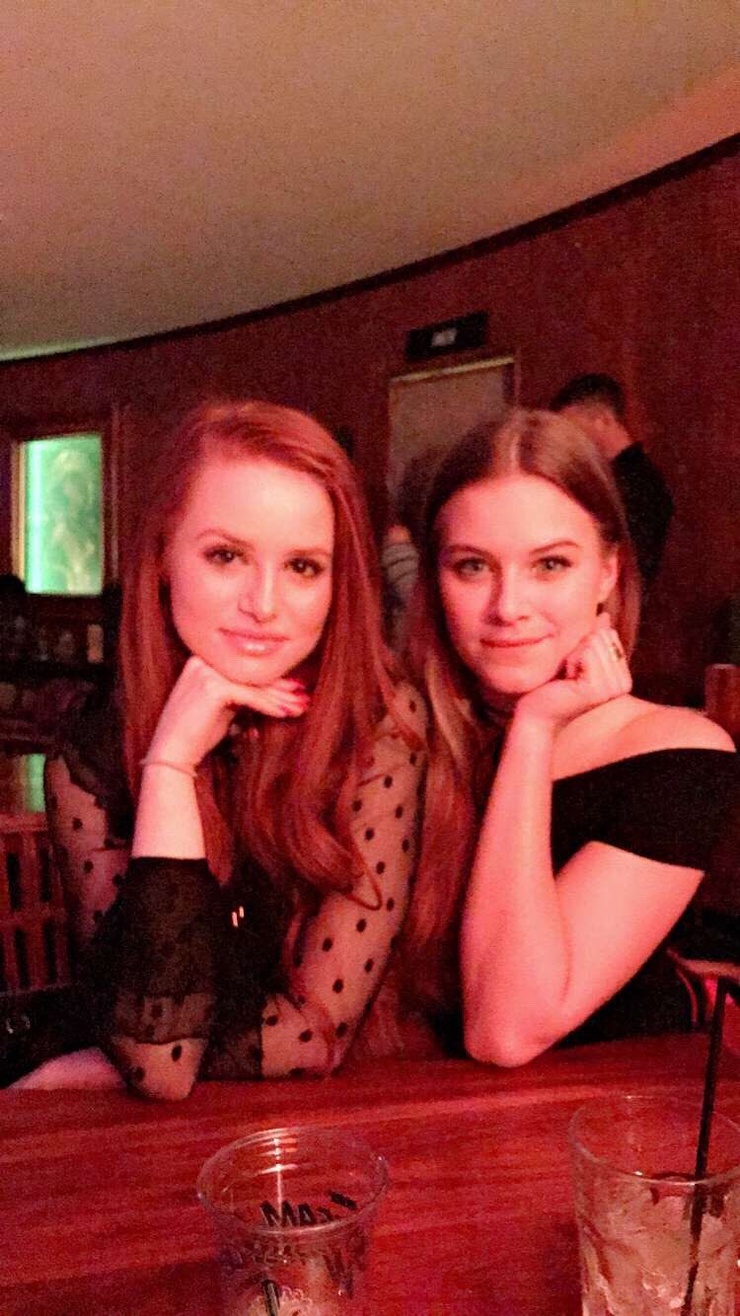 Madelaine Petsch