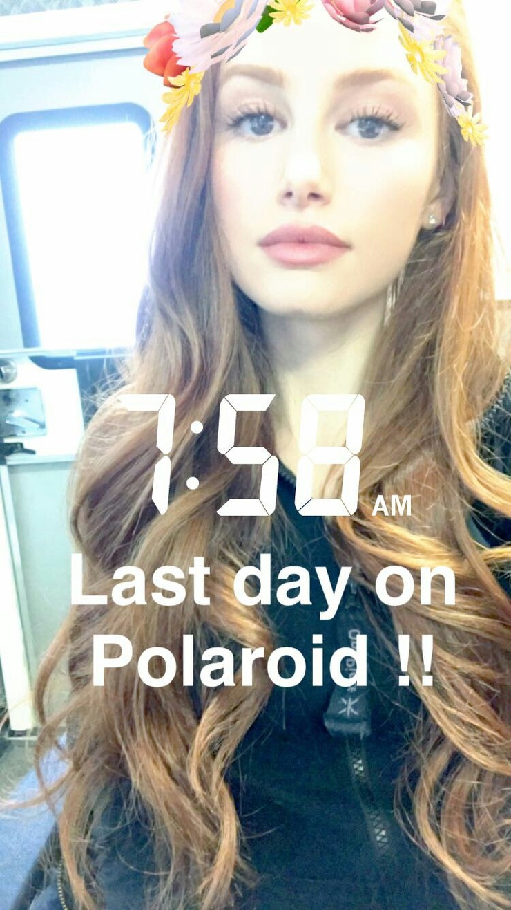 Madelaine Petsch