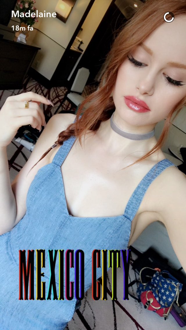 Madelaine Petsch