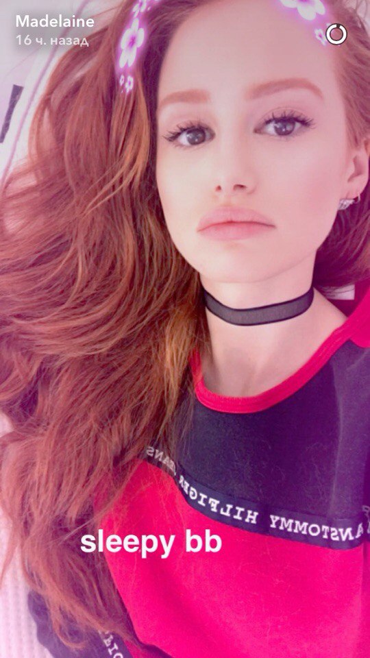 Madelaine Petsch