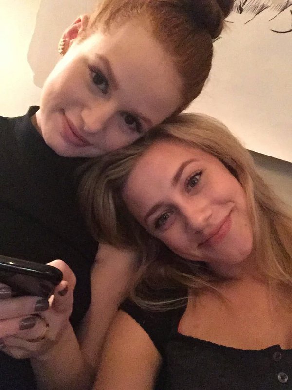 Madelaine Petsch