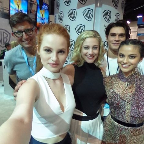 Madelaine Petsch