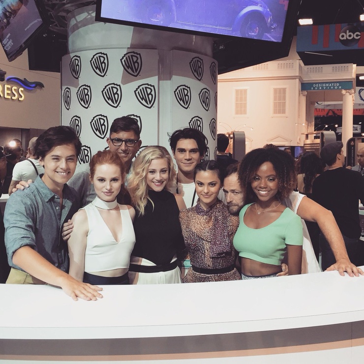 Madelaine Petsch