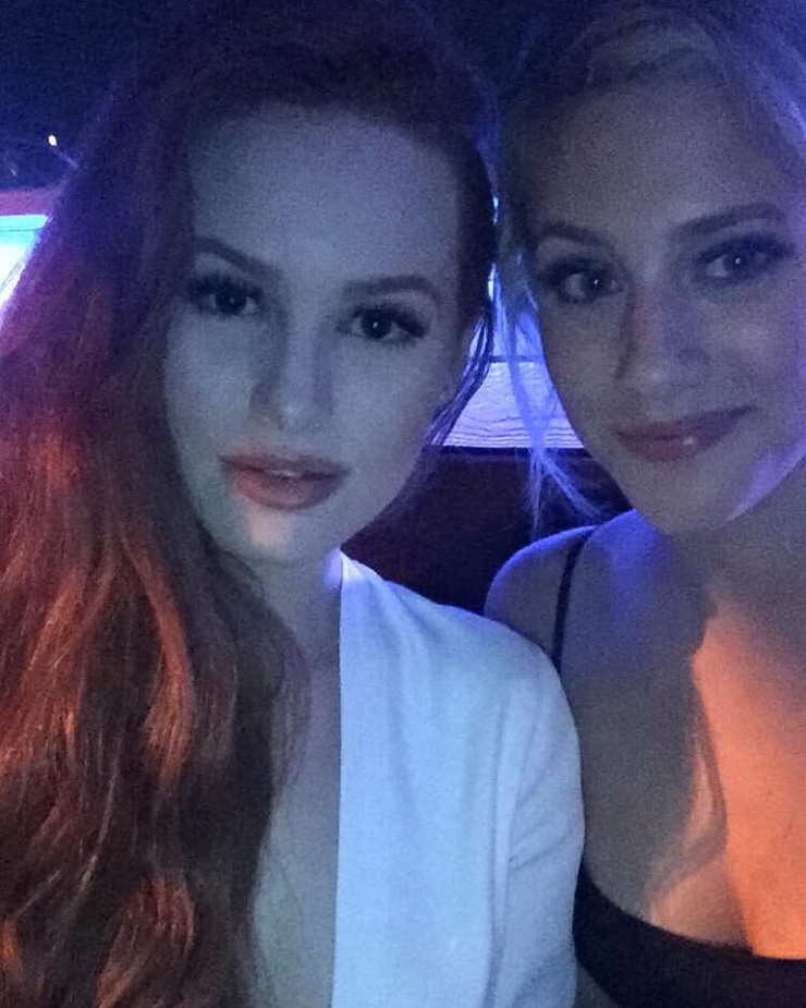 Madelaine Petsch