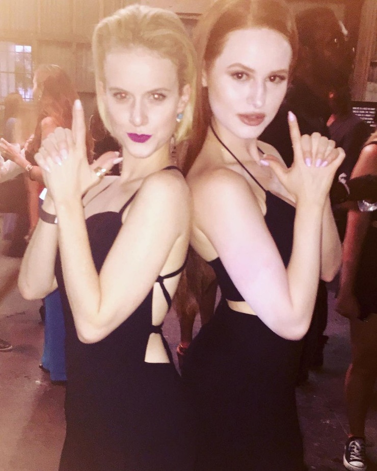 Madelaine Petsch