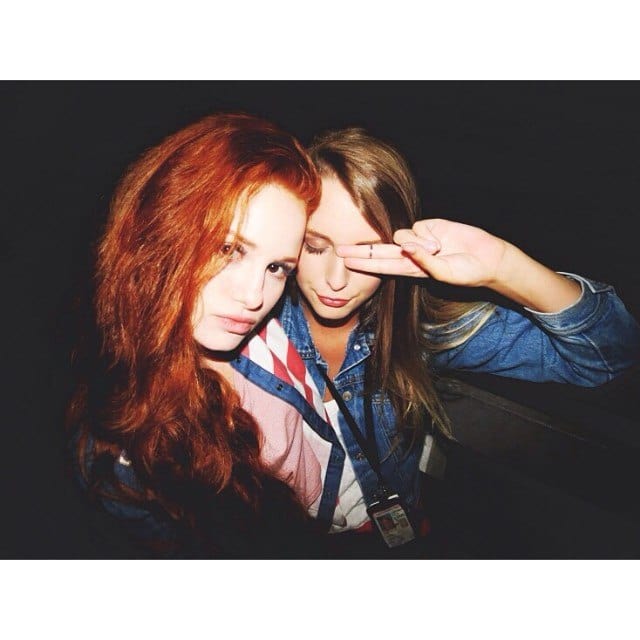 Madelaine Petsch