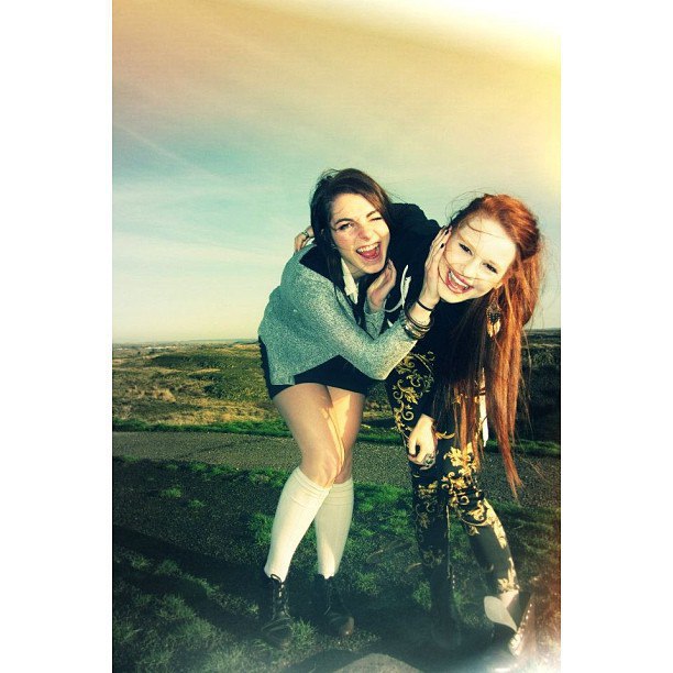 Madelaine Petsch
