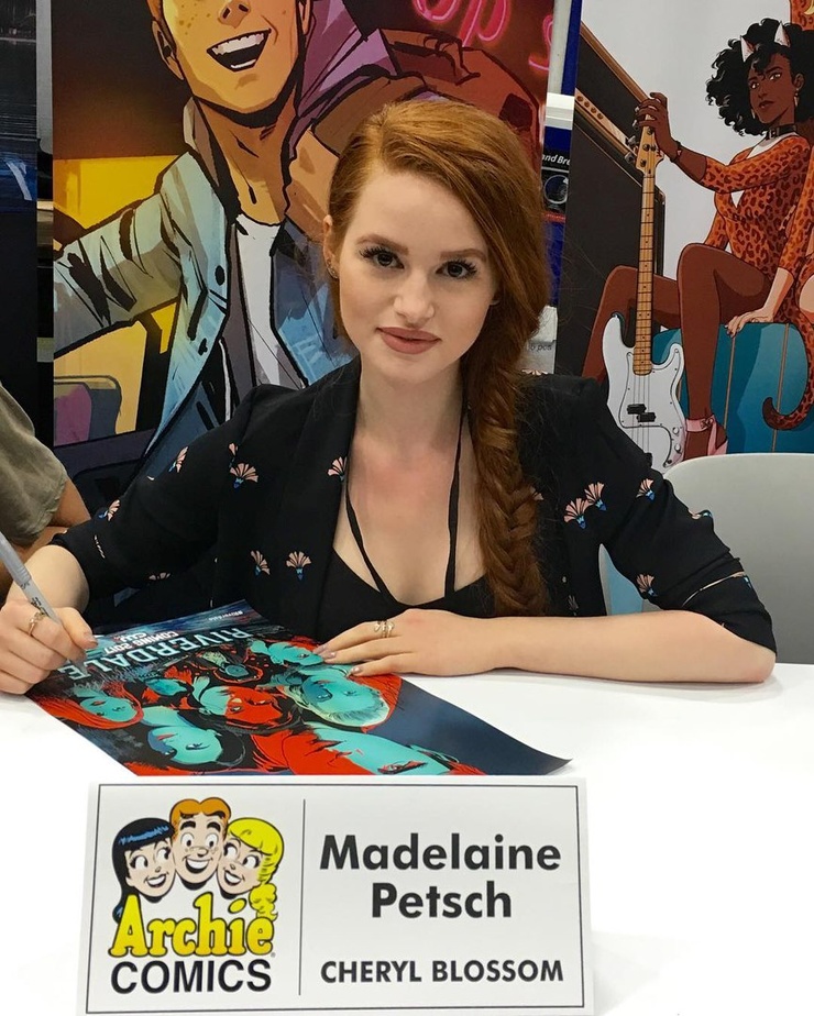 Madelaine Petsch