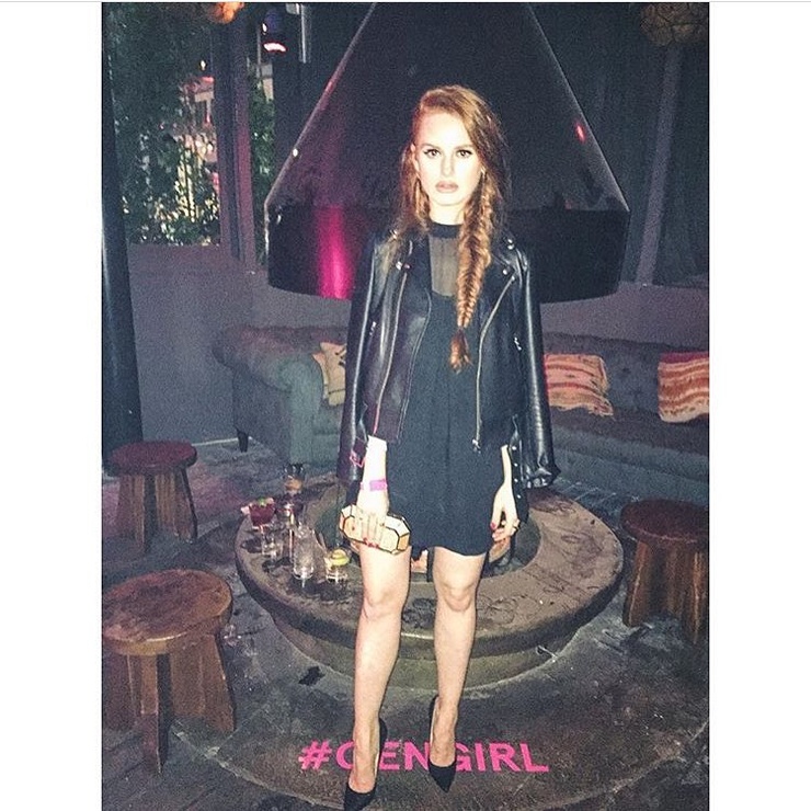 Madelaine Petsch