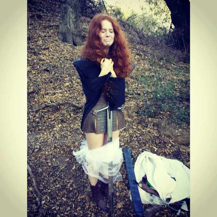 Madelaine Petsch