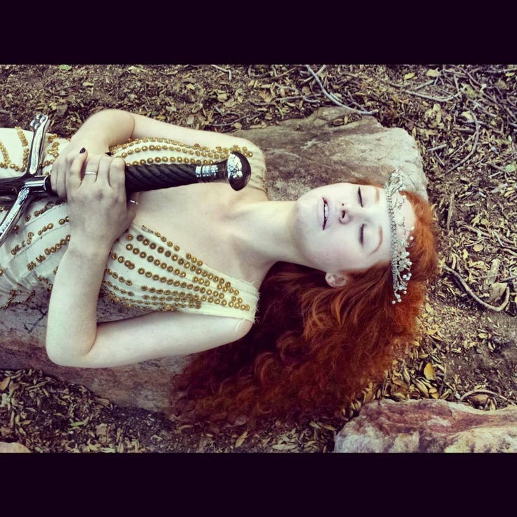 Madelaine Petsch