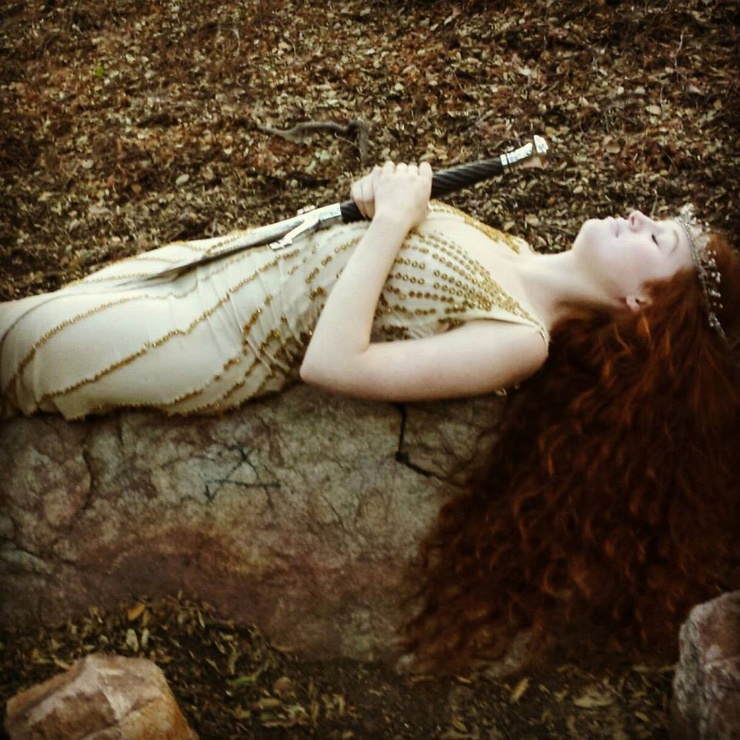 Madelaine Petsch