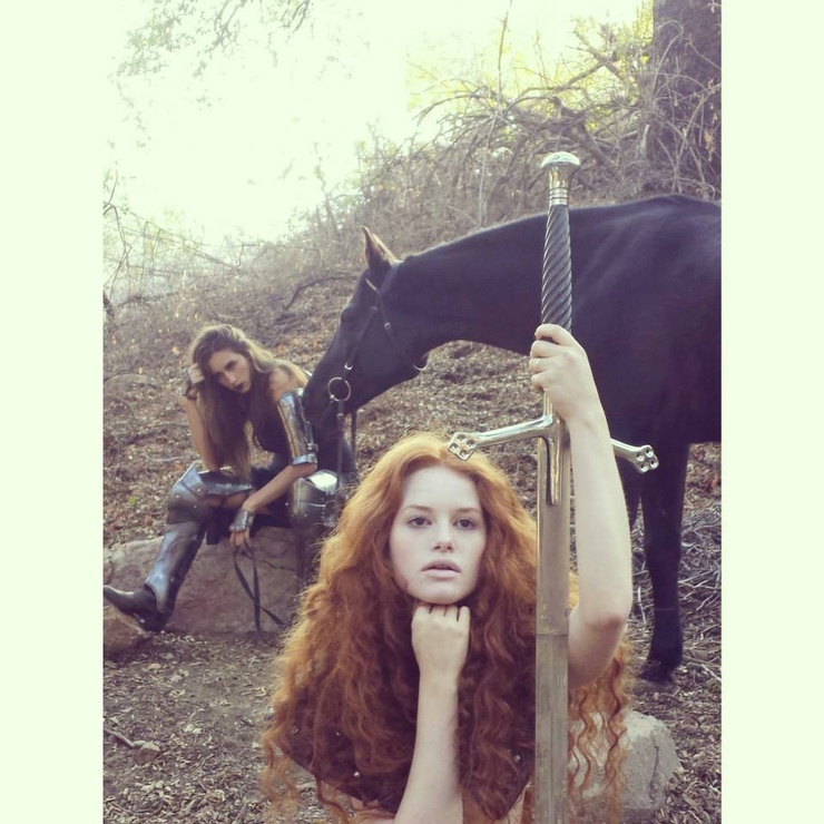 Madelaine Petsch
