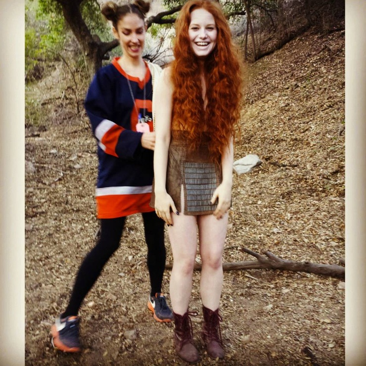 Madelaine Petsch